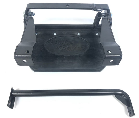 Genuine Land Rover Defender Classic 87-06 Side Step & Fixings - STC7631
