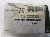 Genuine Jaguar Front Brake Caliper Bush Dust Cap XF/XE/I/E - C2C29379/LR083648