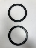 Genuine Jaguar XJS / Series III 0.125’’ Front Spring Packing Rings x2 C41271