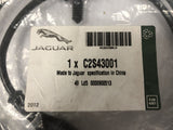 Genuine Jaguar S-Type 1999-2008 Front Wheel Speed Sensor - C2S43001