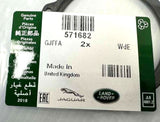 Genuine Land Rover Def/Disco/RR Front/Rear Circlip Pack Of 2 - 571682