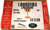 Genuine Land Rover RR Evoque A Pillar RH Trim Panel Bracket - LR038590