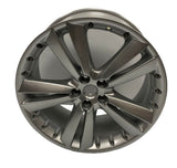 Genuine Jaguar XF Rear Alloy Road Wheel 20" Kalimnos - C2P12616