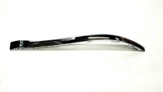 Genuine Bentley Continental GT/GTC Left Hand Rear Chrome Bumper Trim 3W3807917