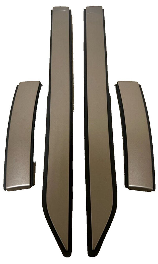 Genuine Land Rover Disco Sport 15+ Roof Weather Strips x4 - Kaikoura Stone