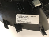 Genuine Ford Puma 2019-2024 RH Black Front Interior Door Switch Bezel - 2404436