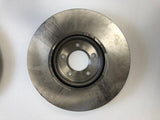 Genuine Jaguar SType / XJ (Non Supercharged) Front Brake Disc 320mm C2C8354