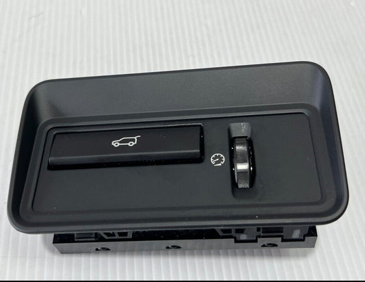 Genuine Range Rover 2013 / Sport 2014 Lighting Switch LR038676