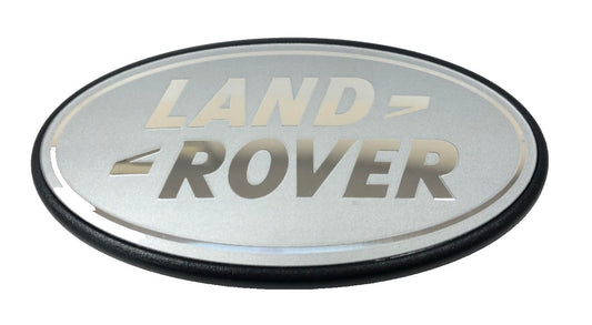 Genuine Land Rover Defender 2007-2016 Rear Oval Nameplate - LR009139