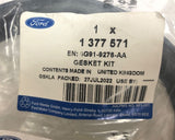 Genuine Ford Mondeo/S-Max/Galaxy Less Stage V Emissions Seal 1377571