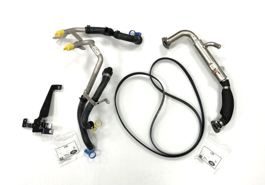 Genuine Jaguar FPace XF XE Exhaust Gas Recirculation Modification Kit - T4N32989