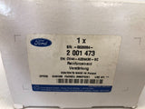 Genuine Ford Kuga Front O/S RHD Door Lock Reinforcement Panel- 2001473