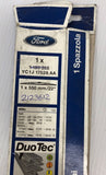 Genuine Ford Cougar/Mondeo/Transit Premium Rear Wiper Blade 2123612