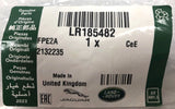 Genuine Land Rover Range Rover Sport 2023+ Roof finisher - LR185482