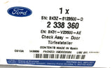 Genuine Ford Transit Front Door Check Rod Assy - 2338360