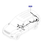 Genuine Range Rover Sport 16+ Wiring Harness - LR090137