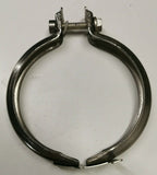 Genuine Range Rover Sport / Velar 2.0L Petrol 120MM Turbo Clamp - LR105414