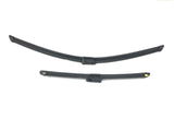 Genuine Ford KA 2010 - 2016 LHD 350mm 600mm Wiper Blades - Pair 1736915