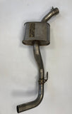 Genuine Jaguar XK8 RH Intermediate Exhaust Silencer C2N3035