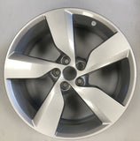 NEW Genuine Jaguar E-Pace 19" 8J x 19" Sparkle Silver Alloy Wheel - J9C2894