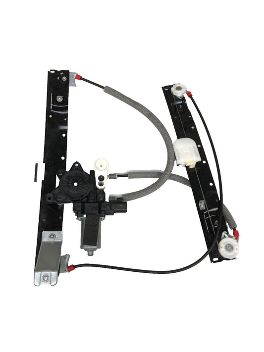 Genuine Jaguar XJ 2010 - 2019 RH Rear Door Window Regulator C2D36914