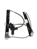 Genuine Jaguar XJ 2010 - 2019 RH Rear Door Window Regulator C2D36914