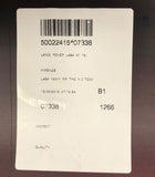 Genuine Range Rover Sport Firenze Red Rear Towing Hook Opening Cover LR105079FR