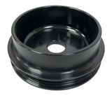 Genuine Jaguar Land Rover Def/F-Pace Water Pump Pulley - LR100929