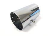 Genuine BMW 3 Series E92 Chrome Tailpipe Trim - 82120422719