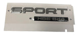 Genuine Land Rover DiscoSport 2015+ "Sport HSE Sd4" Rear Name Plate - LR096560