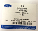 Genuine Ford Mondeo CA2/S-Max/Galaxy CA1 Driving V-Belt 1453619