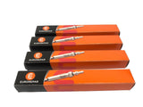 Genuine Eurorepar Fits Citroen/Fiat/Ford/Jaguar/LR Glow Plugs x4 1616057580