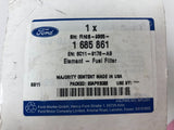Genuine Ford Transit TT9 2006-2014 Diesel Fuel Filter 1685861