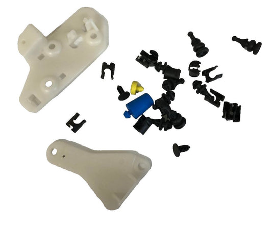 Genuine Land Rover RRS Front Seat Back Massage Frame Fixing Parts Kit - LR186638