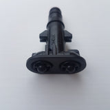 Genuine Range Rover L322 Left Hand Headlight Washer Jet LR010792 - & FREE CLIP