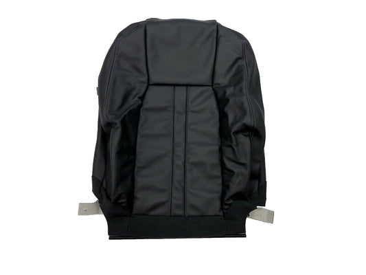 Genuine Land Rover Discovery 4 10-16 Drivers Ebony Seat Back Cover LR068243