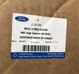Genuine Ford Transit Custom Mk1 O/S Rear View Mirror 2012-2018 - 2123245