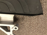 Genuine New Range Rover 22+ SWB Black Fixed Side Steps - VPLKFSS002
