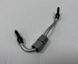 Genuine Jaguar XE/ XF/ F-Pace/ E-Pace Fuel Injector High Pressure Tube JDE36502