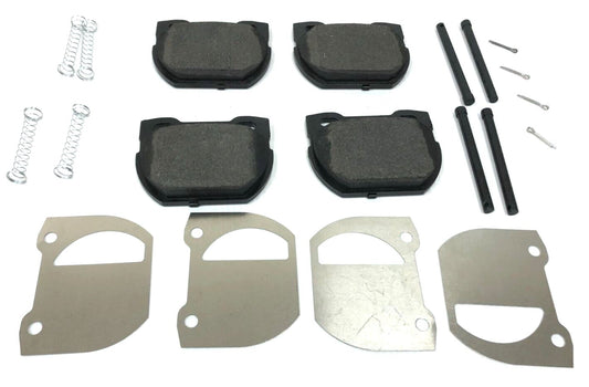 Genuine Land Rover Defender 2001-2016 Rear Brake Pads Kit - SFP000250