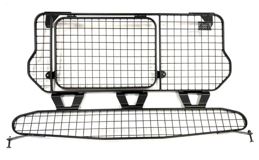 Genuine Range Rover Evoque 2019+ Full Height Cargo Barrier - VPLZS0503WF