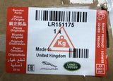 Genuine Range Rover L460 RH Rear Illuminated "Autobiography" Treadplate LR151175