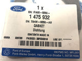 Genuine Ford Thermostat Gasket - 1475932