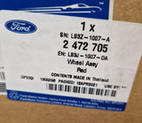 Genuine Ford Ranger TKE 2020 Alloy Wheel 2472705