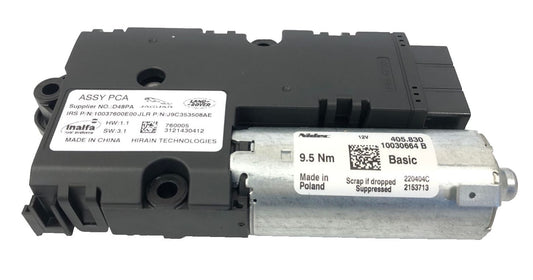 Genuine Jaguar E-Pace 2017+ Panoramic Fixed Roof Motor - J9C33575
