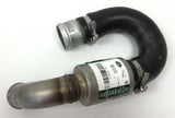 Genuine Jaguar XF 2009-2015 2.2L TD Air Hose - C2Z32115