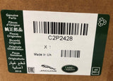 Genuine Jaguar XK 2006-2014 Less XKR-S Badge LH Front Seat Airbag Module C2P2428