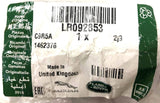 Genuine Jaguar Land Rover RR/F-Pace Rear Exhaust System Damper-LR092853/T4A31240