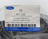 Genuine Ford Transit/ Tourneo Connect CHC 2015+ LH Mirror Housing Cover 1857522