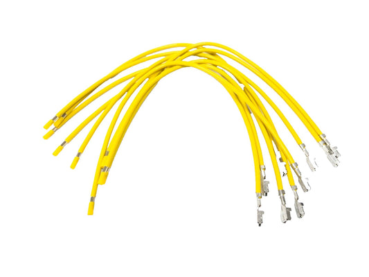 Genuine Land Rover/Range Rover/Jaguar Pre-terminated Lead (pack of 9) 418411x9